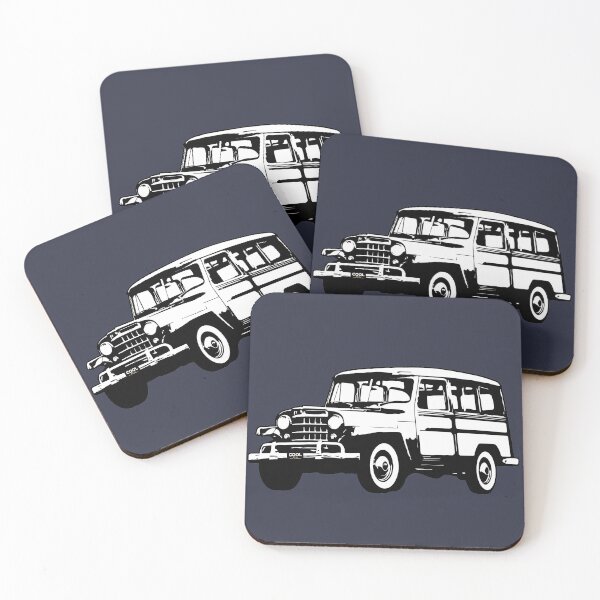 Item preview, Vintage Station Wagon designed and sold by CoolRide.