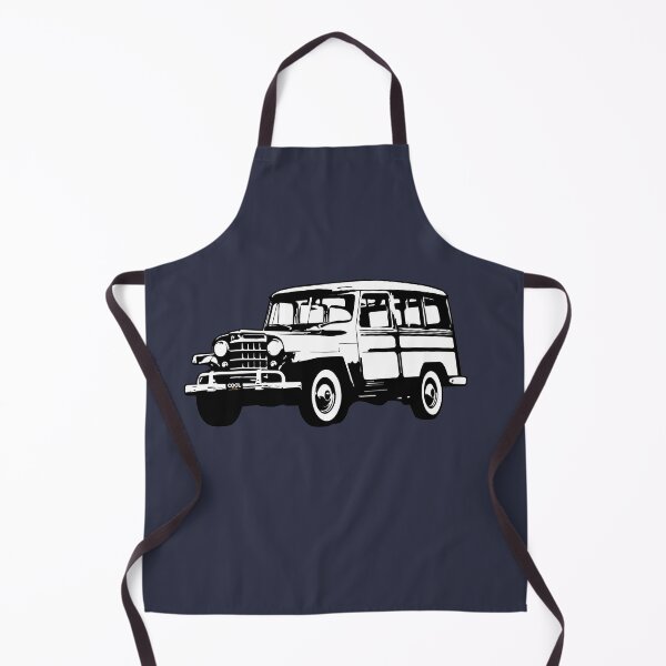 Item preview, Vintage Station Wagon designed and sold by CoolRide.