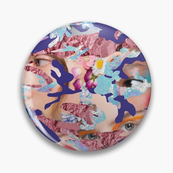 Artikelvorschau, Modecollage entworfen und verkauft von Nostalgic Art.