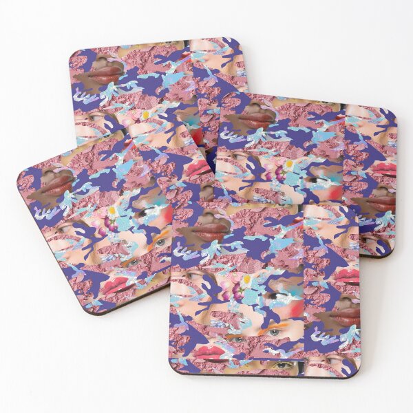 Item preview, Fashion Collage designed and sold by Nostalgic Art.