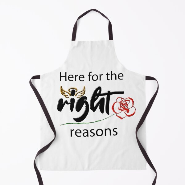 Item preview, The Bachelor | Here for the right reasons designed and sold by hailish.