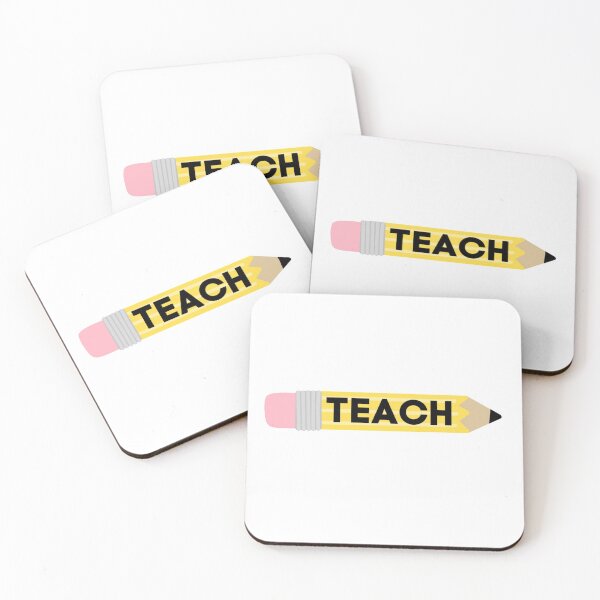 Item preview, Teach Pencil designed and sold by MadeByAyla.