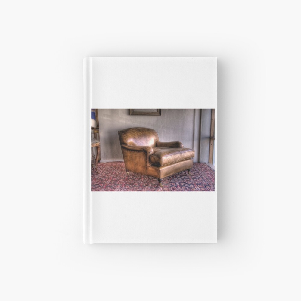 Item preview, Hardcover Journal designed and sold by Avalinart.