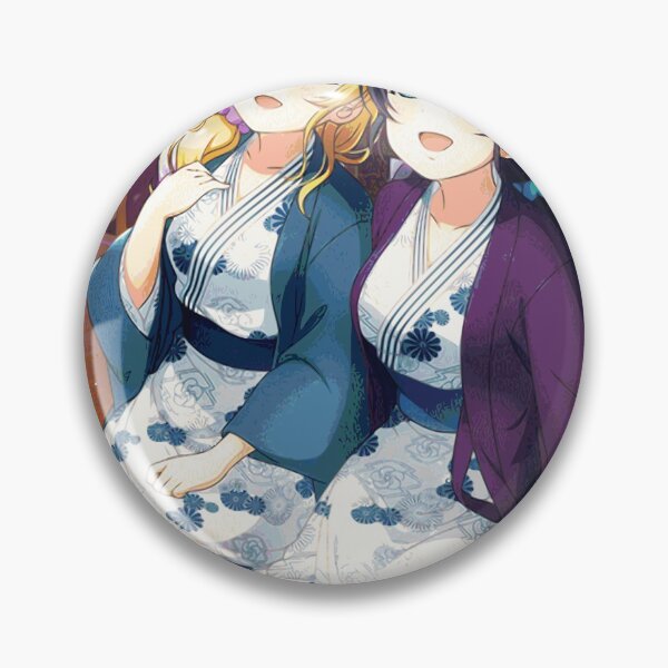 Item preview, Nozomi and Eli designed and sold by NayruBlue.
