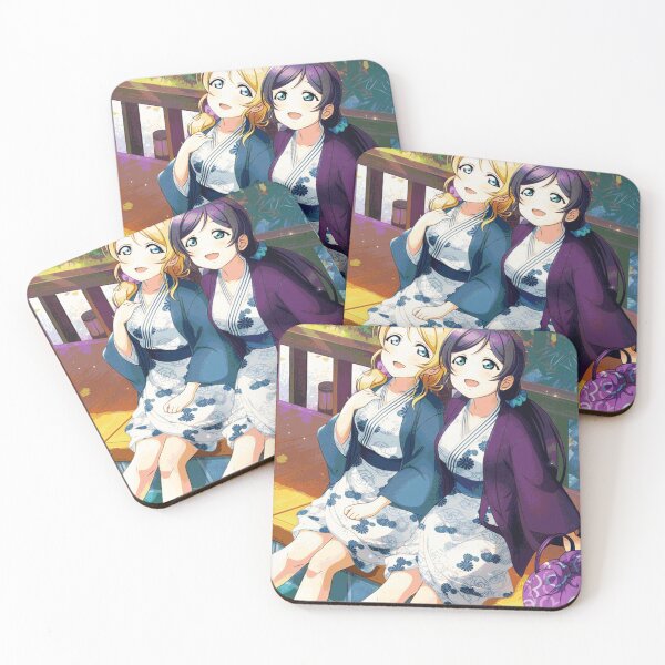 Item preview, Nozomi and Eli designed and sold by NayruBlue.