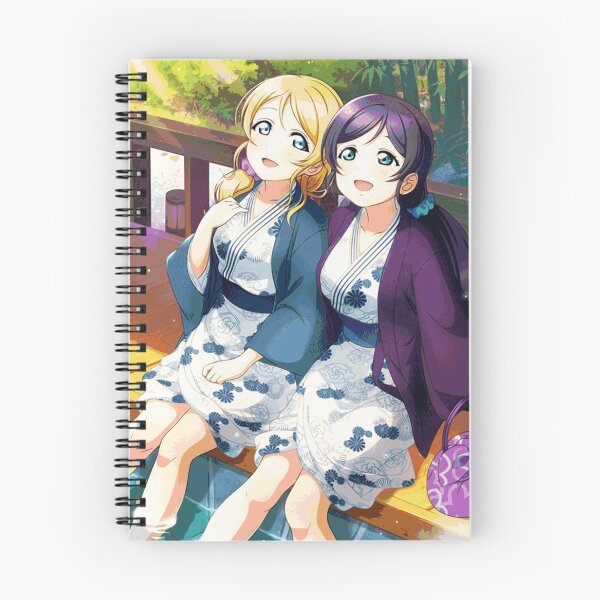 Item preview, Nozomi and Eli designed and sold by NayruBlue.