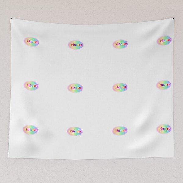 Item preview, rainbow princess designed and sold by cbeaaa.
