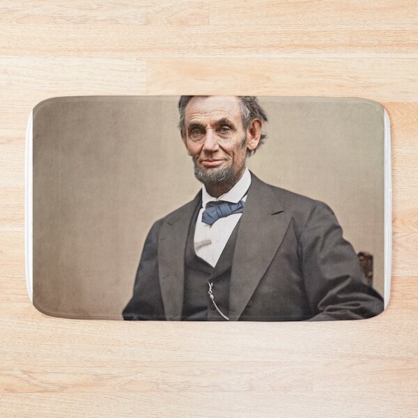Item preview, Colorized  - Abraham Lincoln designed and sold by Sanna Dullaway.
