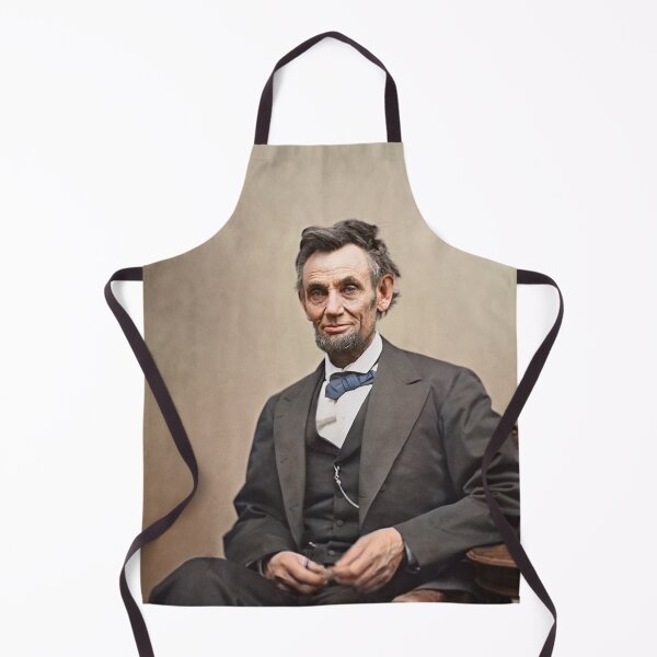 Item preview, Colorized  - Abraham Lincoln designed and sold by Sanna Dullaway.