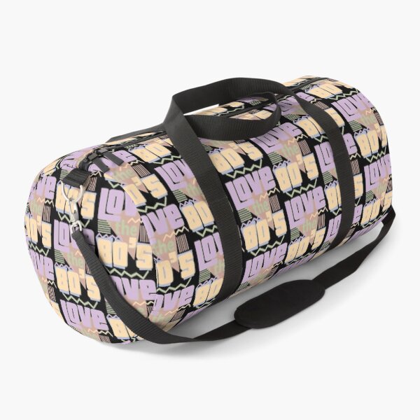 Item preview, Love the 80's Eighties 80s Retro designed and sold by Dwarf-Monkey.