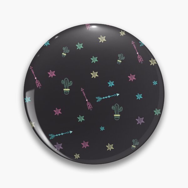 Item preview, Arrows pattern stars and cactus designed and sold by magenta-dream.