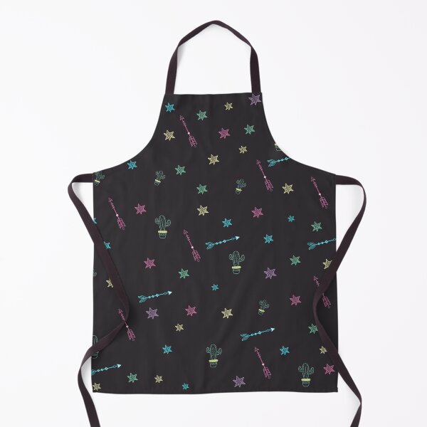 Item preview, Arrows pattern stars and cactus designed and sold by magenta-dream.