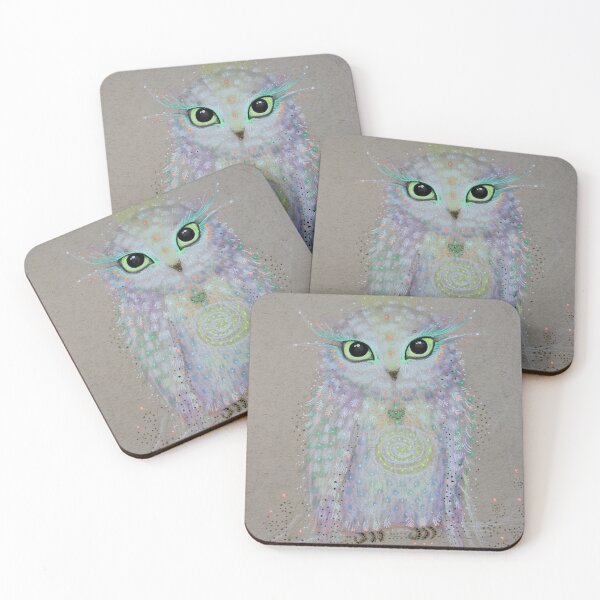 Item preview, Cute owl  designed and sold by nino Gabashvili.