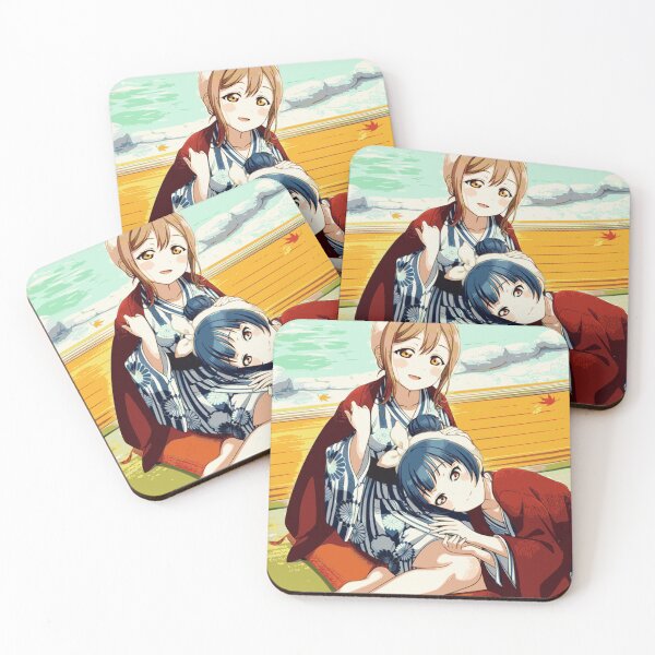 Item preview, Hanamaru and Yoshiko designed and sold by NayruBlue.
