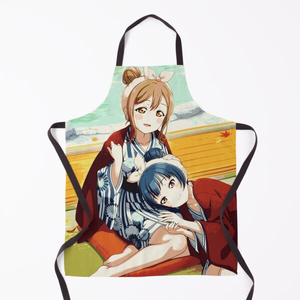 Item preview, Hanamaru and Yoshiko designed and sold by NayruBlue.
