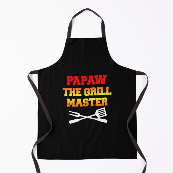 Item preview, Papaw The Grill Master Grilling Grandfather designed and sold by jaycartoonist.