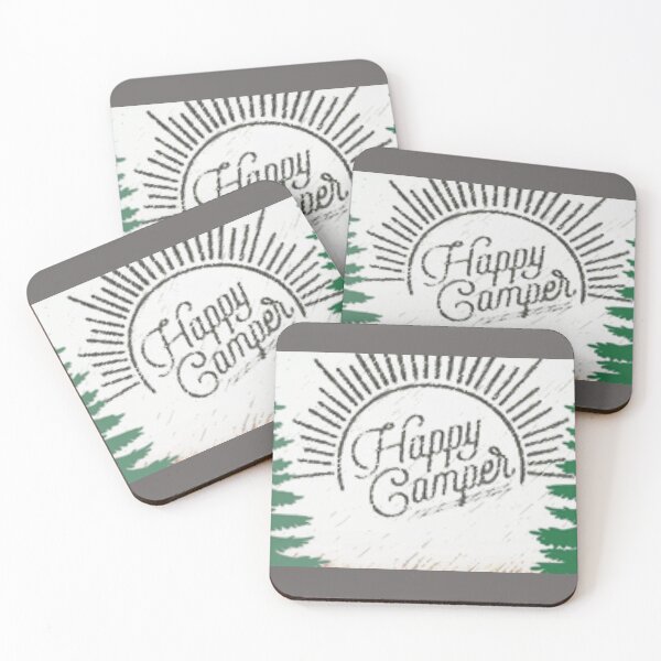 Item preview, Happy Camper Forest designed and sold by Aquila Light Pictures.