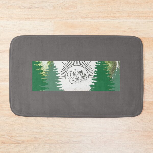 Item preview, Happy Camper Forest designed and sold by Aquila Light Pictures.