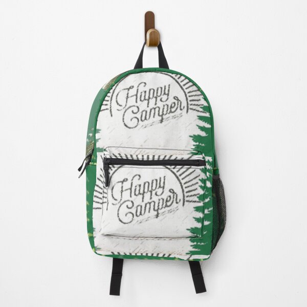 Item preview, Happy Camper Forest designed and sold by Aquila Light Pictures.