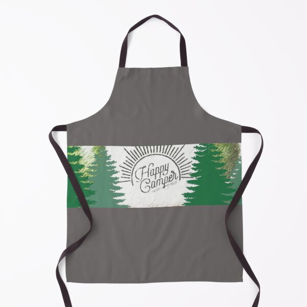 Item preview, Happy Camper Forest designed and sold by Aquila Light Pictures.