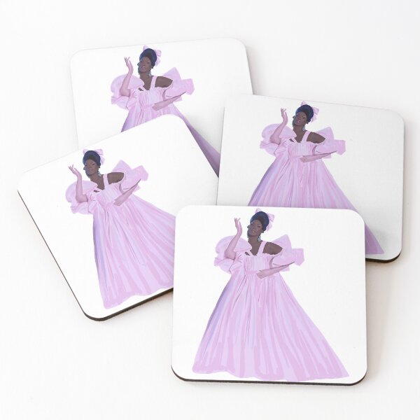 Item preview, Shea Coulee in Pink designed and sold by MamaODea.
