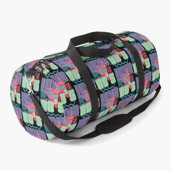 Item preview, Love the 80's Eighties 80s Retro designed and sold by Dwarf-Monkey.