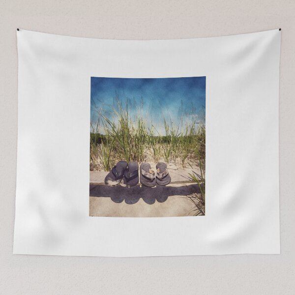 Item preview, Beach Life Forever designed and sold by brunoanjoloart.