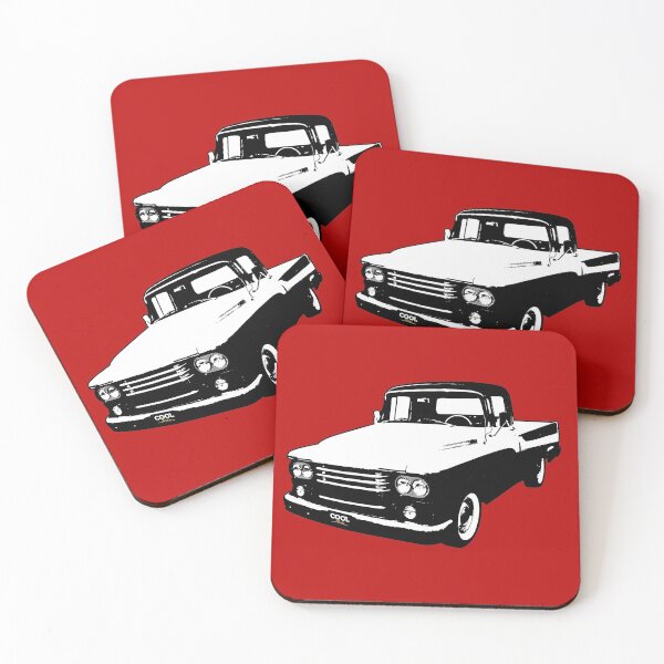 Item preview, Vintage Truck designed and sold by CoolRide.