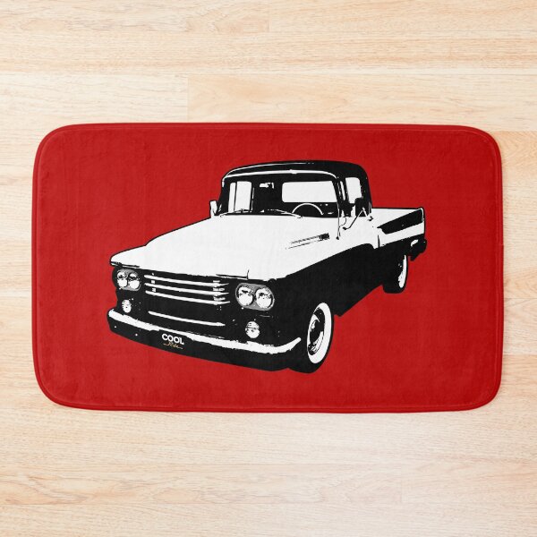 Item preview, Vintage Truck designed and sold by CoolRide.