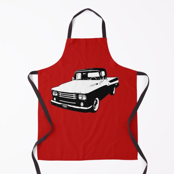 Item preview, Vintage Truck designed and sold by CoolRide.
