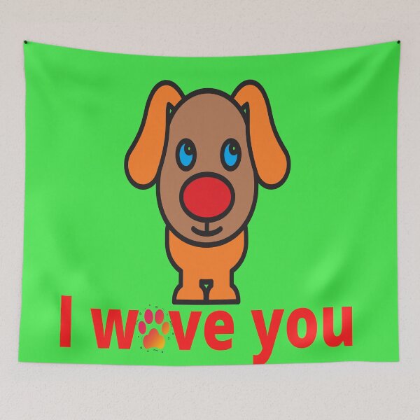 Item preview, I Wove You designed and sold by Dream Wear.