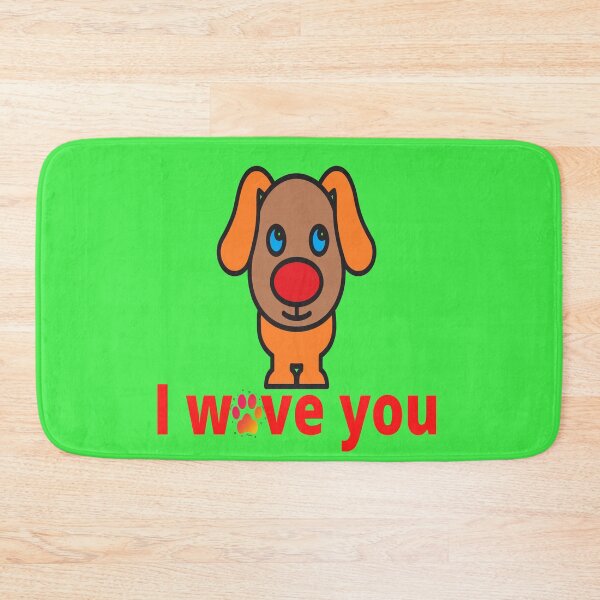 Item preview, I Wove You designed and sold by Dream Wear.