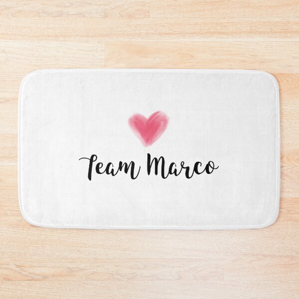 Item preview, The Kissing Booth team Marco Pena//Taylor Zakhar perez designed and sold by Aishwarya  Singh.