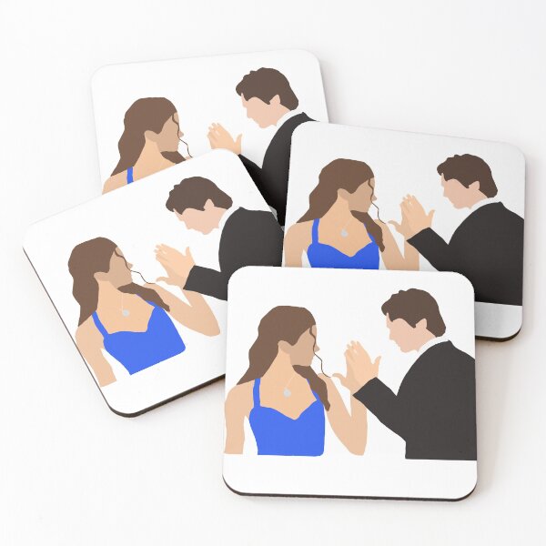 Item preview, Damon and Elena! designed and sold by mashal1076.