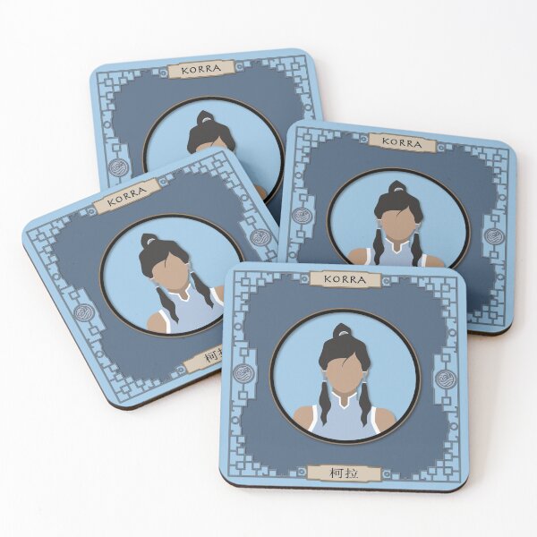 Item preview, Korra , Avatar: The Legend of Korra designed and sold by Smartyboyx14.