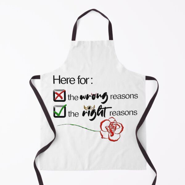 Item preview, Here for the wrong right reasons - Bachelor Bachelorette designed and sold by hailish.