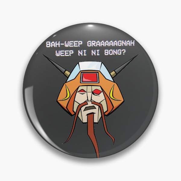 Item preview, Wreck Gar - Universally Challenged (White Text Variant) designed and sold by JinxWhaleDesign.