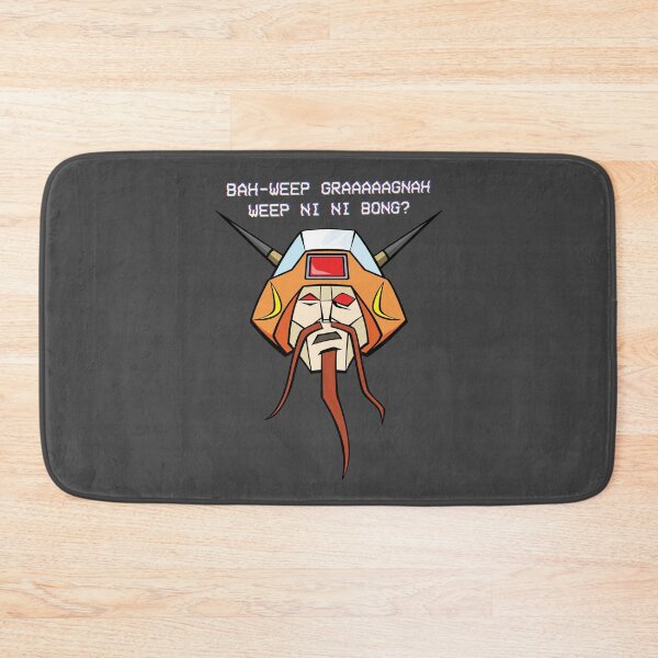 Item preview, Wreck Gar - Universally Challenged (White Text Variant) designed and sold by JinxWhaleDesign.