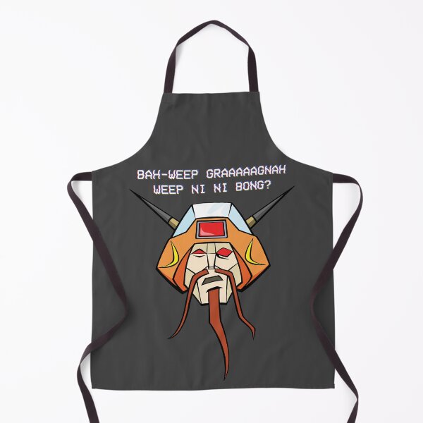 Item preview, Wreck Gar - Universally Challenged (White Text Variant) designed and sold by JinxWhaleDesign.