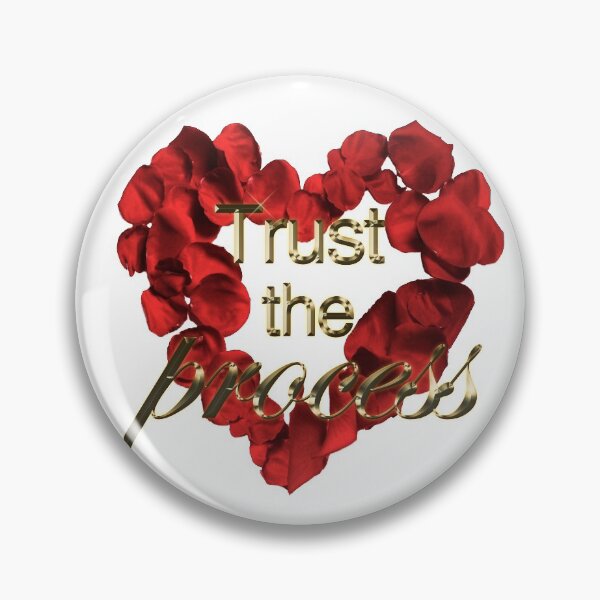 Item preview, The Bachelor - Trust the Process designed and sold by hailish.