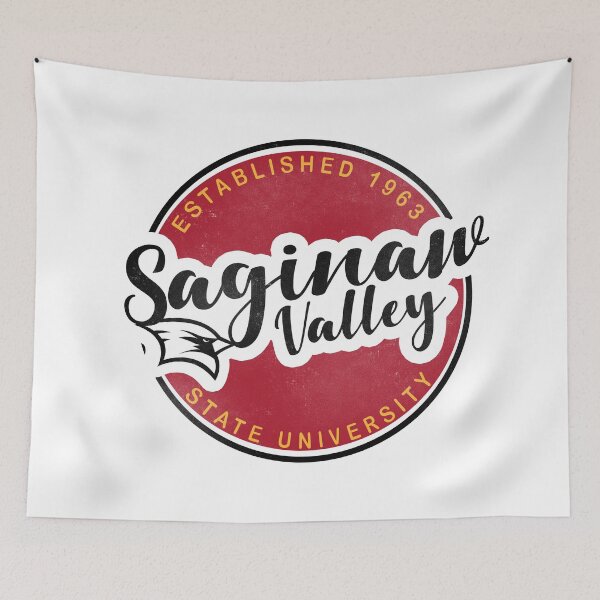 Item preview, SVSU Circle Logo designed and sold by annawats.