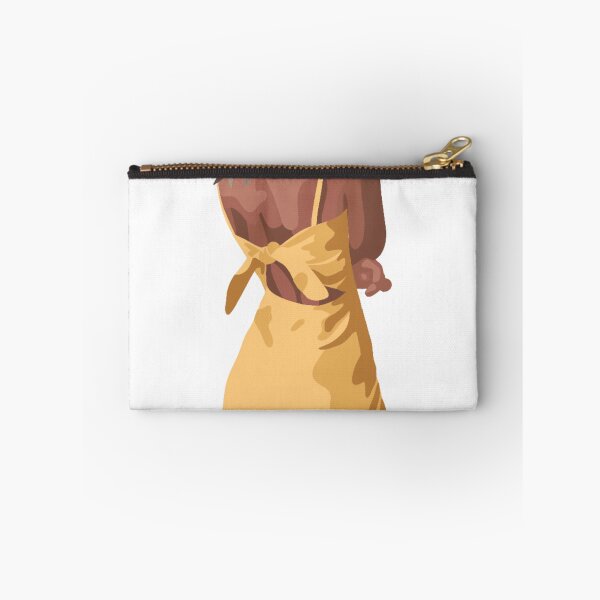 Item preview, yellow dress designed and sold by kirafolk.