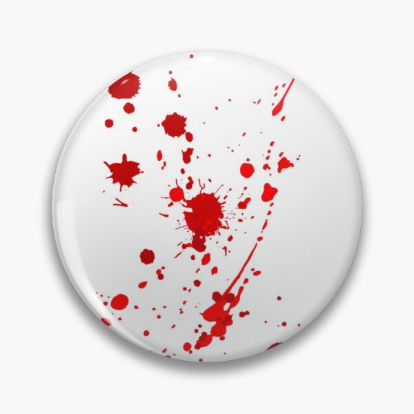 Item preview, BLOOD SPLATTER designed and sold by BoneArtPetite.