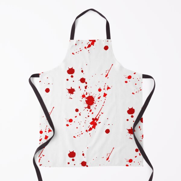 Item preview, BLOOD SPLATTER designed and sold by BoneArtPetite.