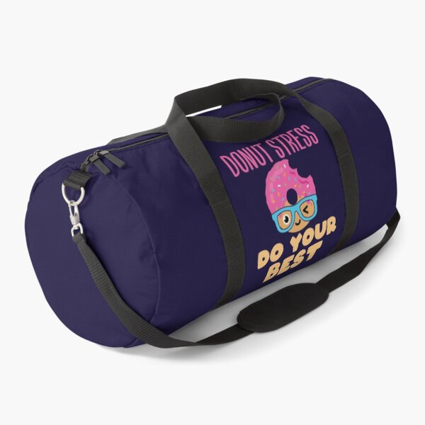 Item preview, Donut Stress Do Your Best Teacher Test Day designed and sold by jaygo.