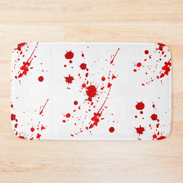 Item preview, BLOOD SPLATTER designed and sold by BoneArtPetite.
