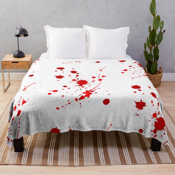 Item preview, BLOOD SPLATTER designed and sold by BoneArtPetite.