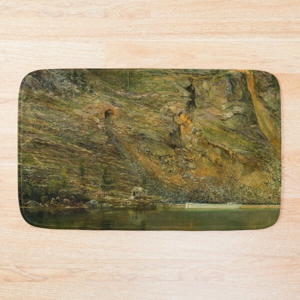 Item preview, The Iron Mine, Port Henry, New York designed and sold by Ouijawedge.