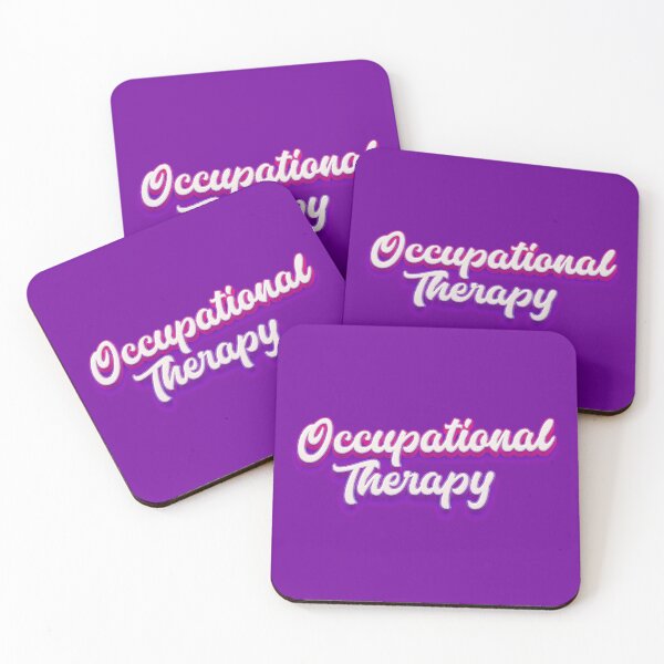 Item preview, Vibes 3D OT Occupational Therapy designed and sold by otdude.