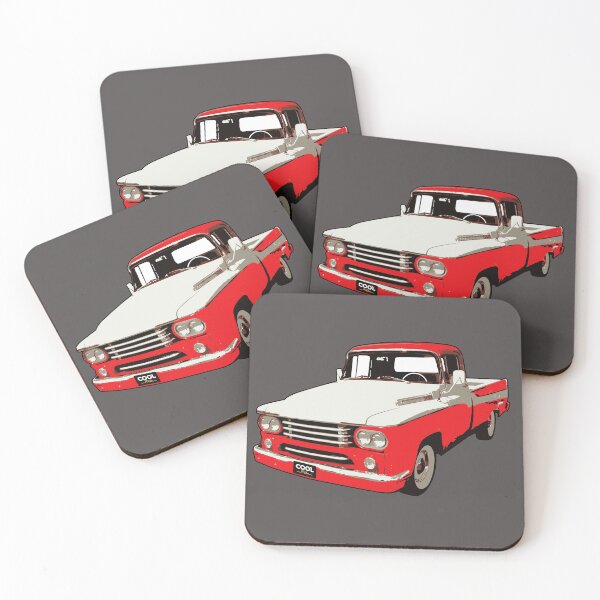 Item preview, 58-60 Vintage Truck designed and sold by CoolRide.